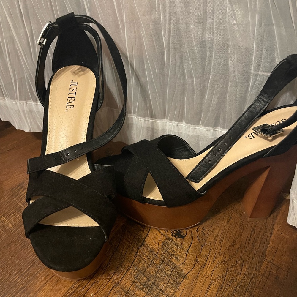 Just Fab Heels
